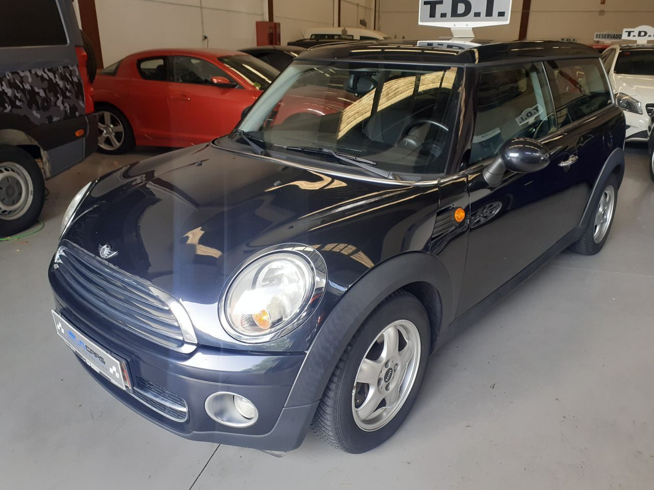 MINI Mini Clubman (D) en Tarragona