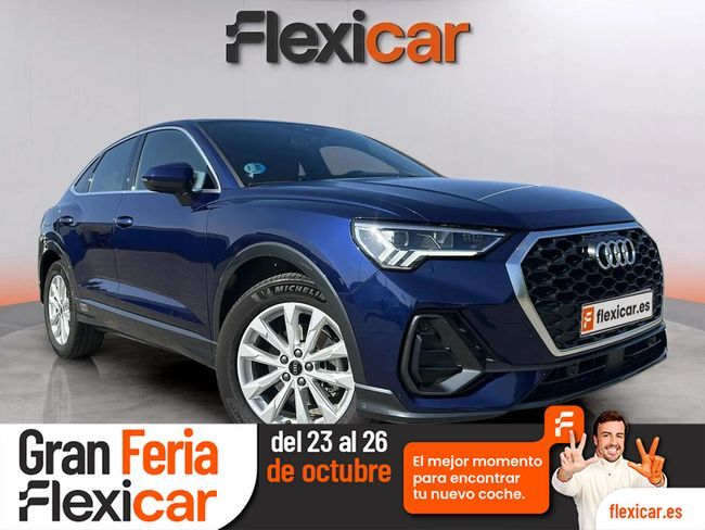 AUDI Q3 (35 TFSI 110kW (150CV) S tronic) en Barcelona