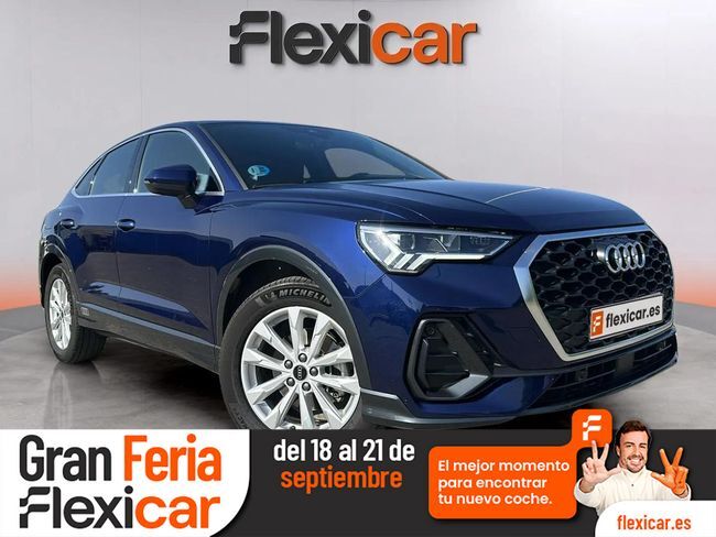 AUDI Q3 (35 TFSI 110kW (150CV) S tronic) en Barcelona