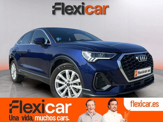 AUDI Q3 (35 TFSI 110kW (150CV) S tronic) en Barcelona