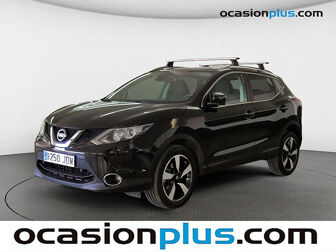 Imagen de NISSAN Qashqai 1.6dCi S&S 360 4x2