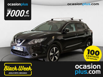 Imagen de NISSAN Qashqai 1.6dCi S&S 360 4x2