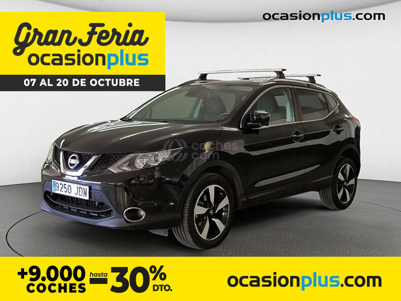 Foto del NISSAN Qashqai 1.6dCi S&S 360 4x2