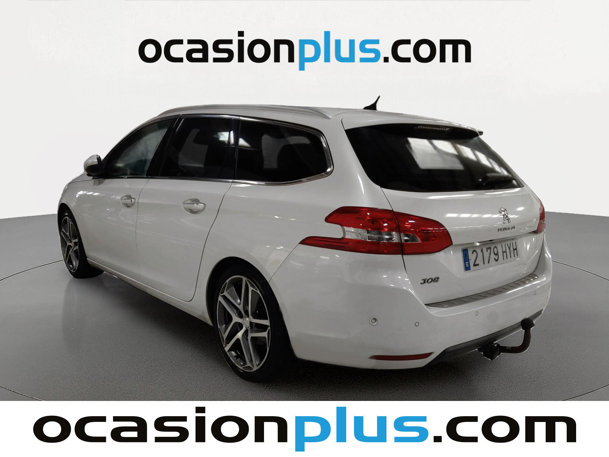 Foto del PEUGEOT 308 SW 2.0 BlueHDi Allure EAT6 150