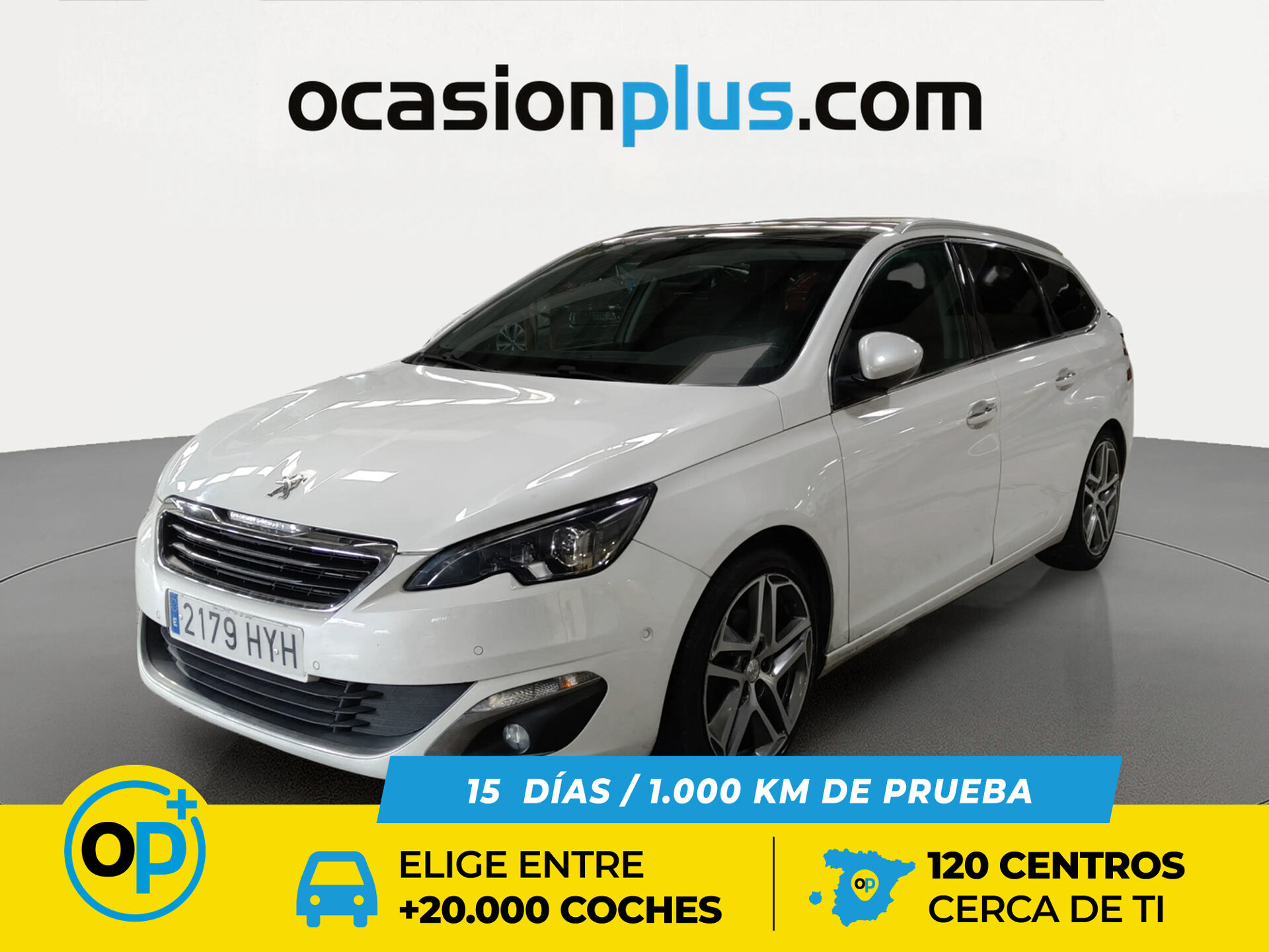 Imagen 1 de PEUGEOT 308