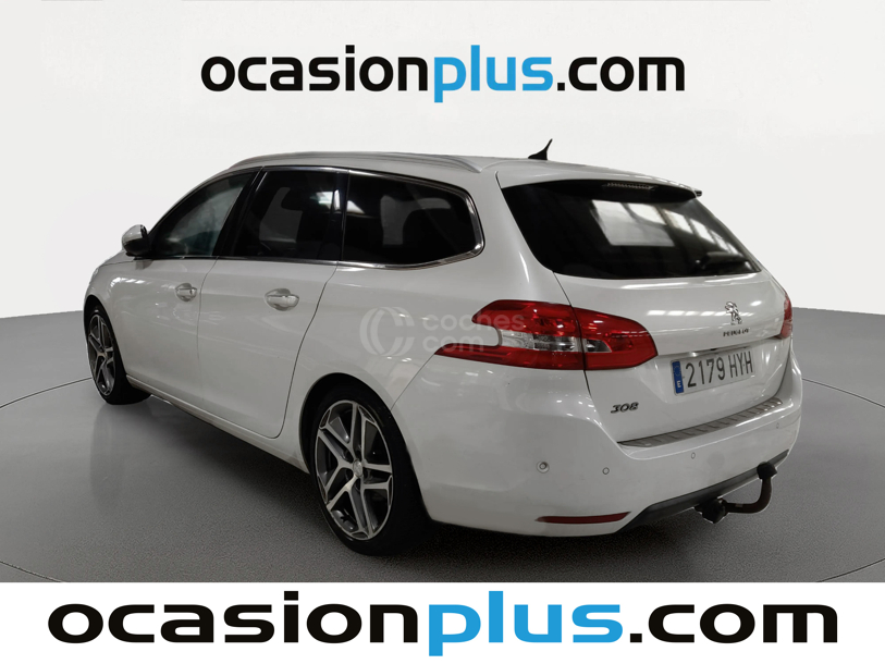 Foto del PEUGEOT 308 SW 2.0 BlueHDi Allure EAT6 150