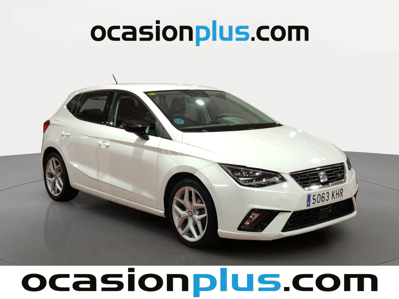 Foto del SEAT Ibiza 1.0 TSI S&S FR 115