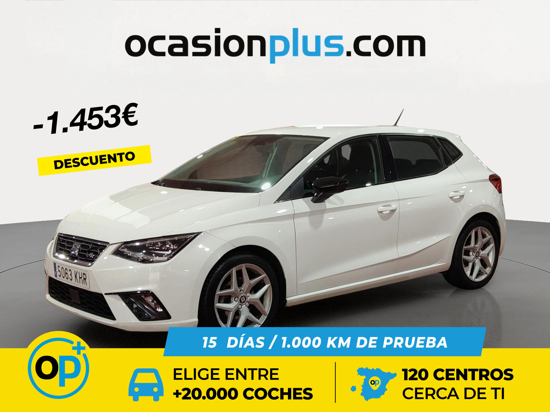 Imagen 1 de SEAT Ibiza