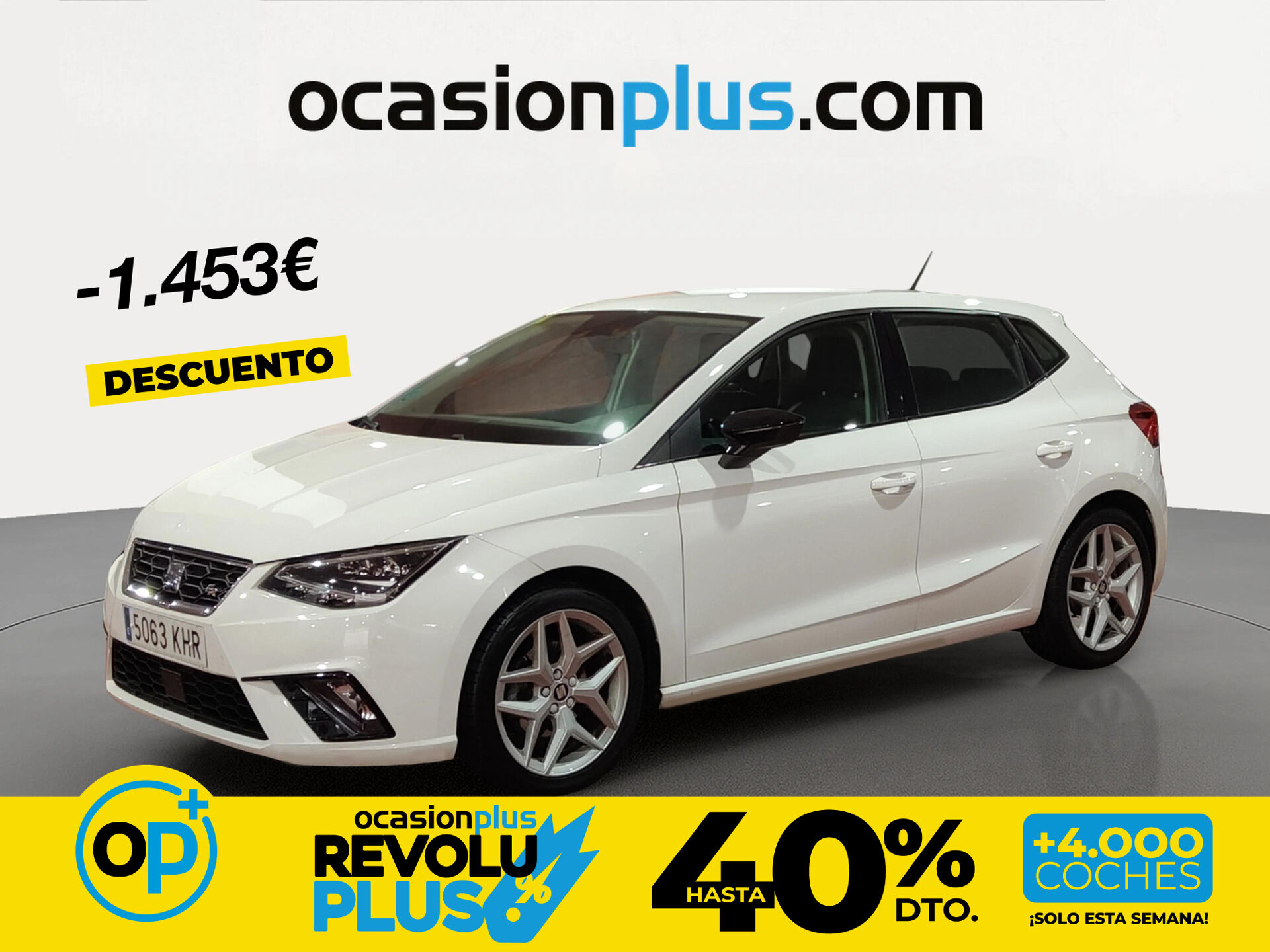 Imagen 1 de SEAT Ibiza