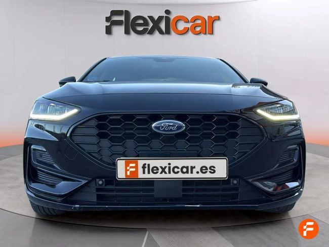 Foto del FORD Focus 1.0 Ecoboost MHEV ST-Line 125 Aut.