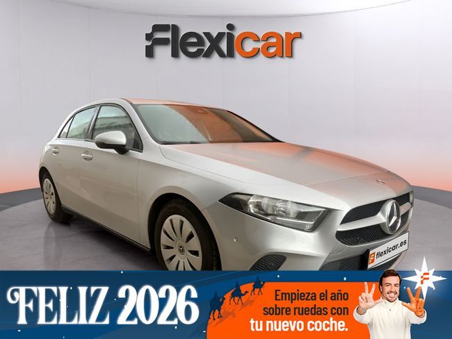 MERCEDES Clase A (Sedán A 180 d) en Ciudad Real