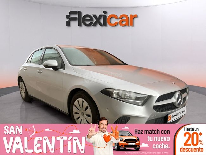 Foto del MERCEDES Clase A A 180d 7G-DCT