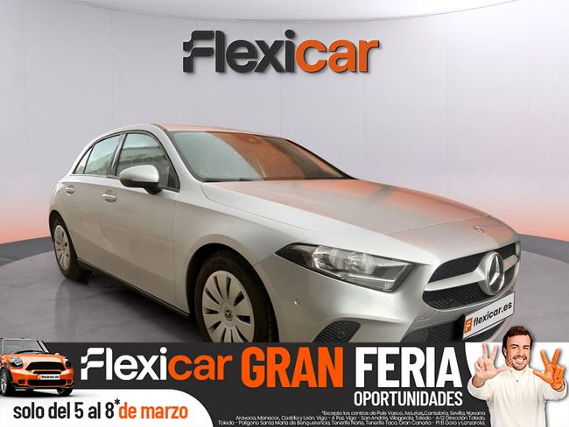 Imagen 1 de MERCEDES Clase A