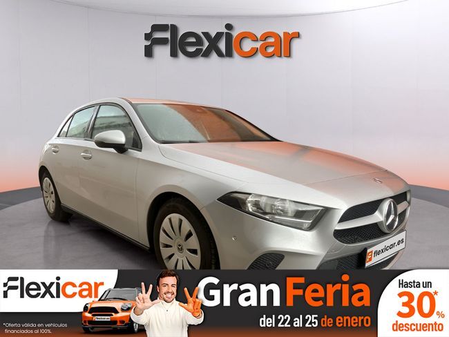 MERCEDES Clase A (Sedán A 180 d) en Ciudad Real