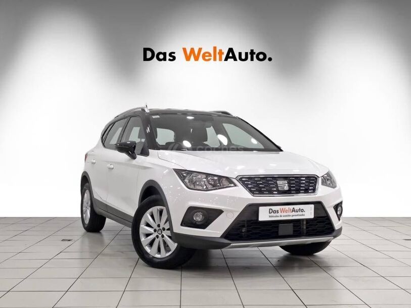 Foto del SEAT Arona 1.0 TSI Ecomotive S&S Xcellence DSG7 115