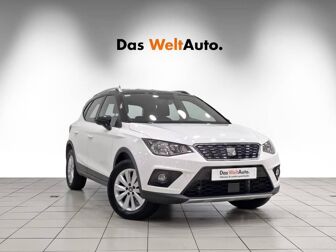 Imagen de SEAT Arona 1.0 TSI Ecomotive S&S Xcellence DSG7 115