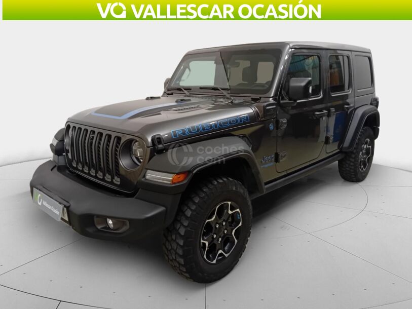 Foto del JEEP Wrangler Unlimited 2.0 4xe Rubicon 8ATX