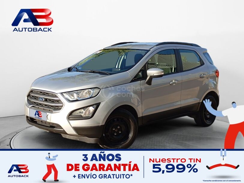 Foto del FORD EcoSport 1.5 EcoBlue Trend 100