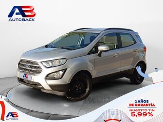 Imagen de FORD EcoSport 1.5 EcoBlue Trend 100