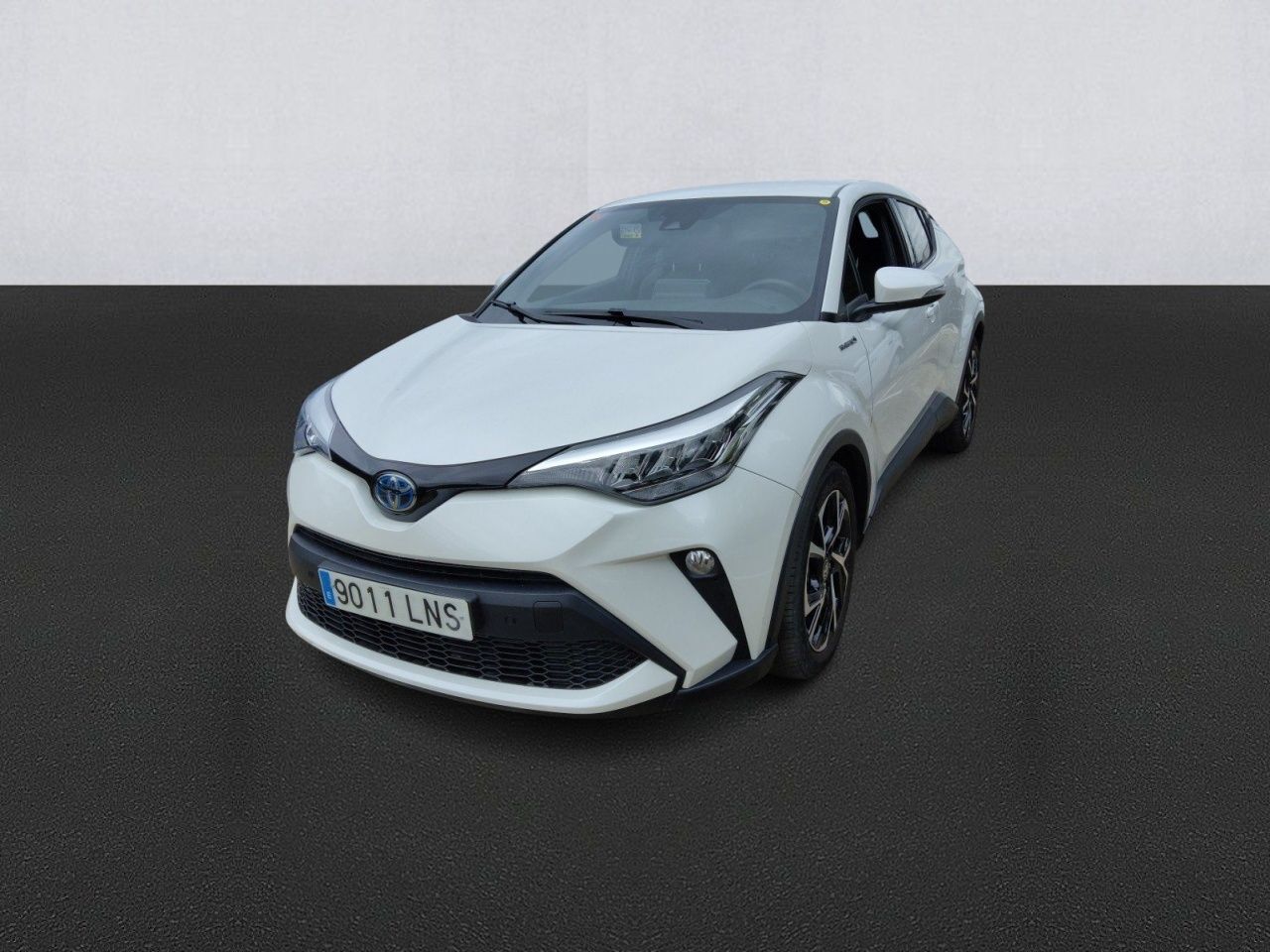 TOYOTA C-HR (1.8 125H Advance 90 kW (122 CV)) en Madrid