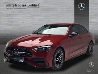 Imagen de MERCEDES Clase C C Coupé 220d 9G-Tronic