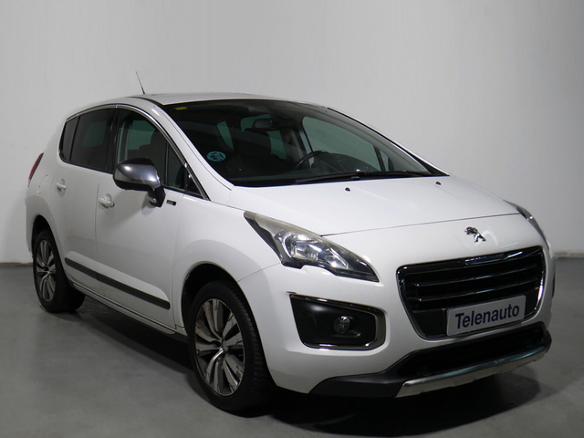 Imagen de PEUGEOT 3008