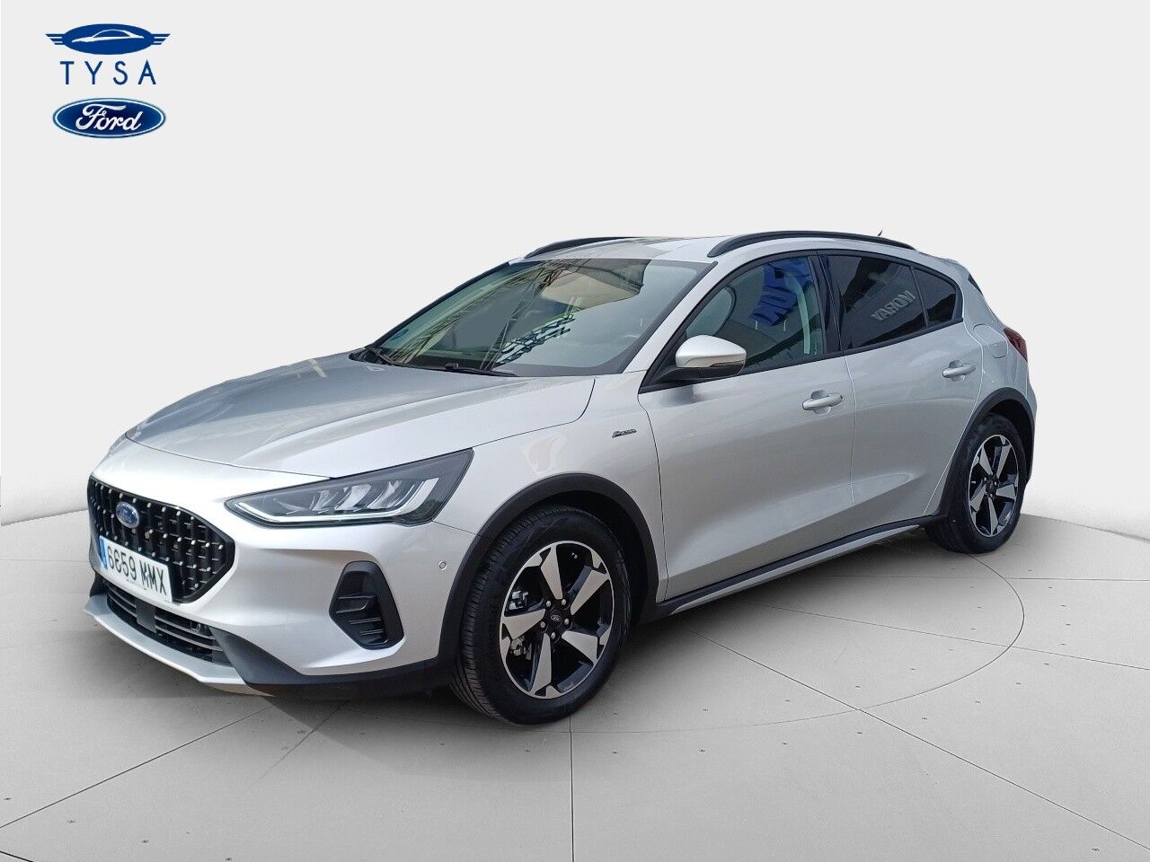 Foto del FORD Focus 1.0 Ecoboost MHEV Active X 155