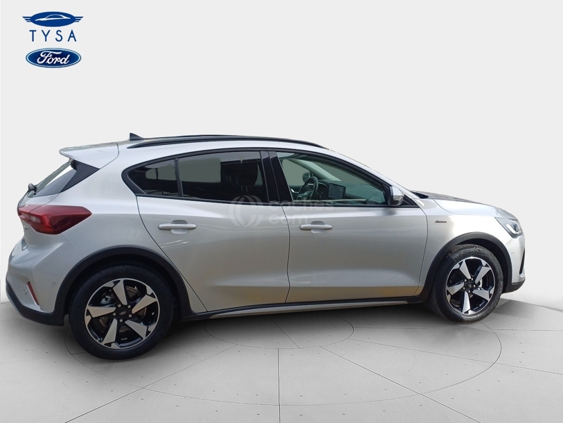 Foto del FORD Focus 1.0 Ecoboost MHEV Active X 155