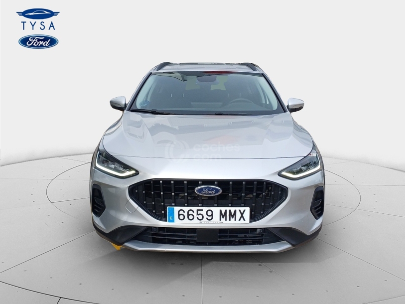 Foto del FORD Focus 1.0 Ecoboost MHEV Active X 155