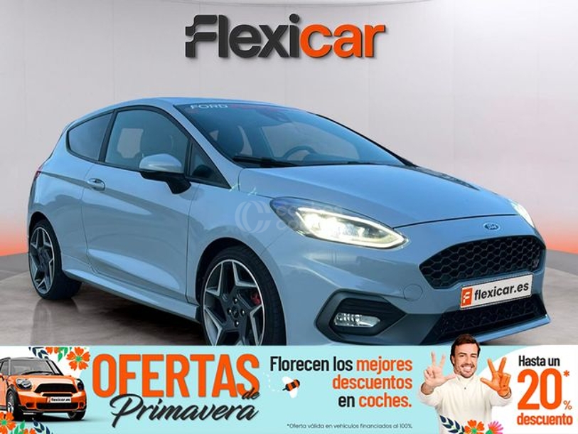Foto del FORD Fiesta 1.5 Ecoboost ST