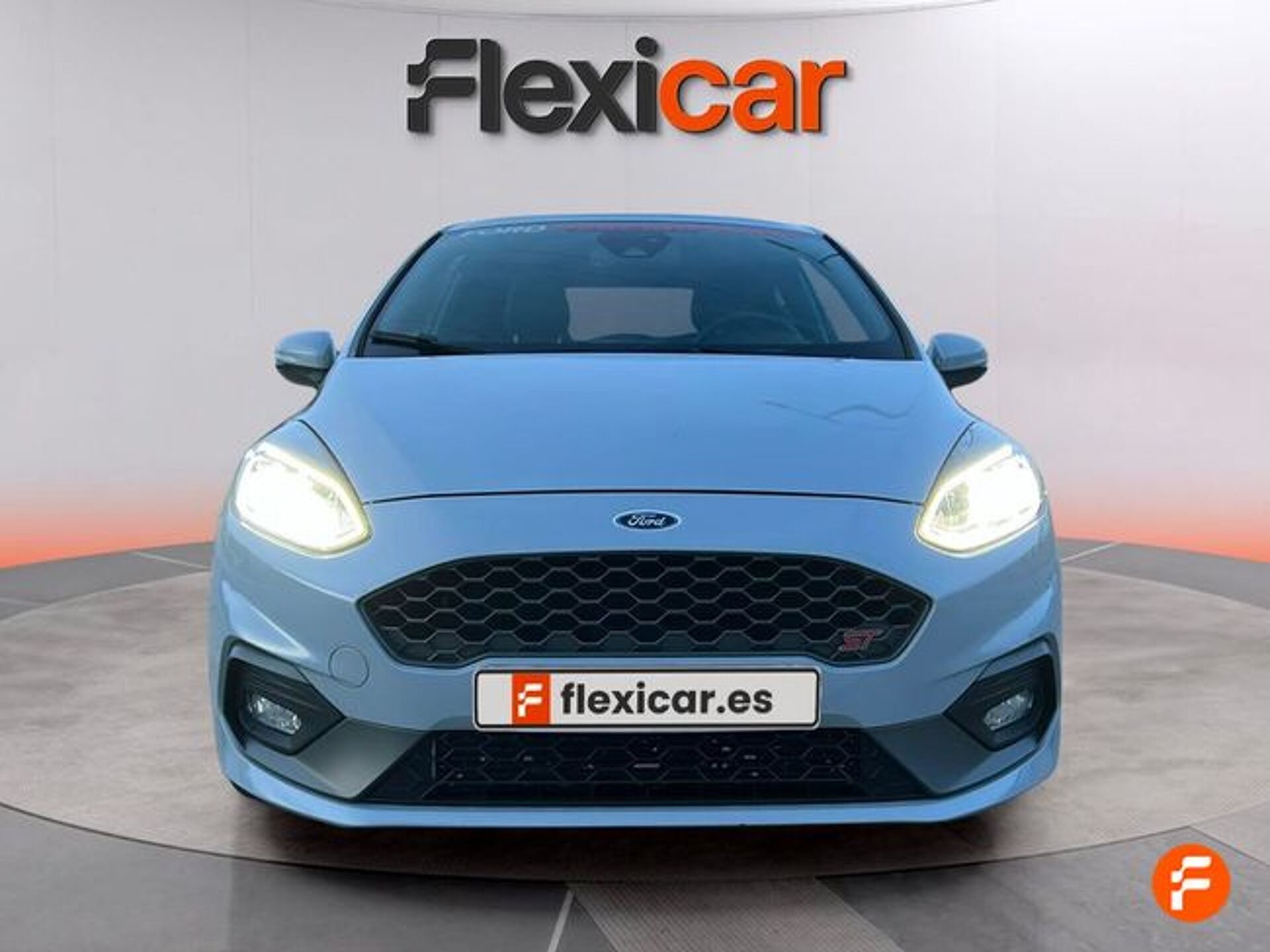 Imagen 2 de FORD Fiesta