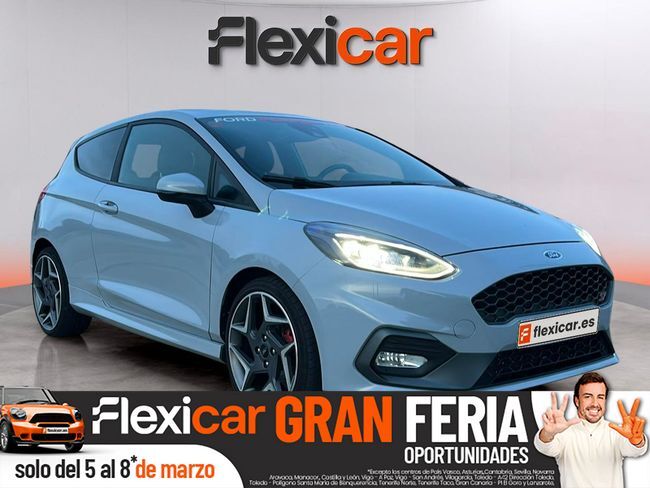 Foto del FORD Fiesta 1.5 Ecoboost ST