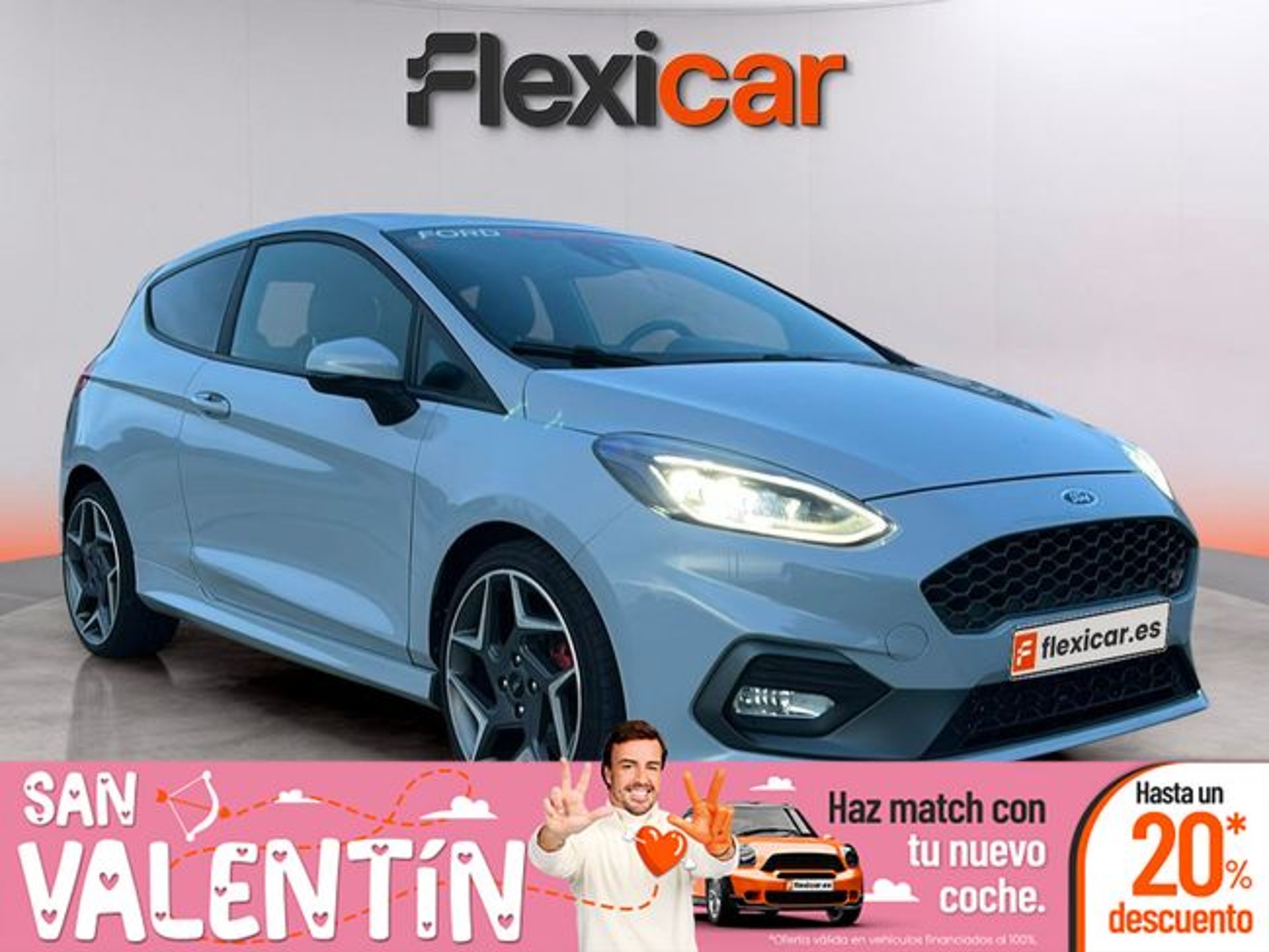 Imagen de FORD Fiesta
