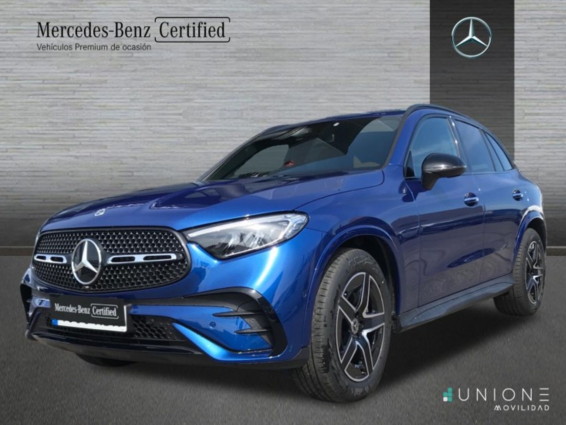 Imagen de MERCEDES Clase GLC