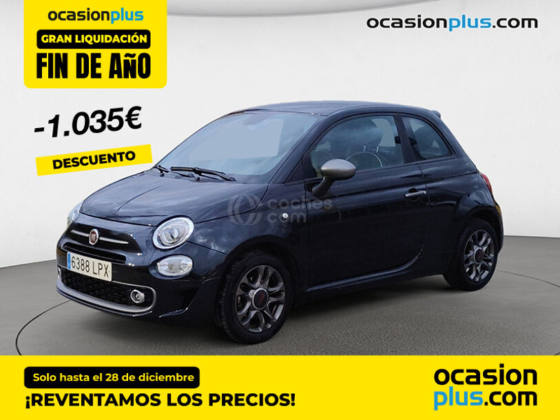 Foto del FIAT 500 1.0 GSE S