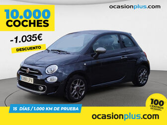 Imagen de FIAT 500 1.0 GSE S