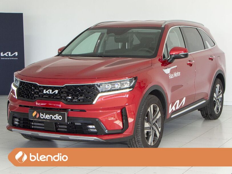 Foto del KIA Sorento 1.6 T-GDi PHEV Drive 4x4