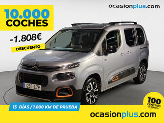 Imagen de CITROEN Berlingo BlueHDi S&S Talla M Shine 130