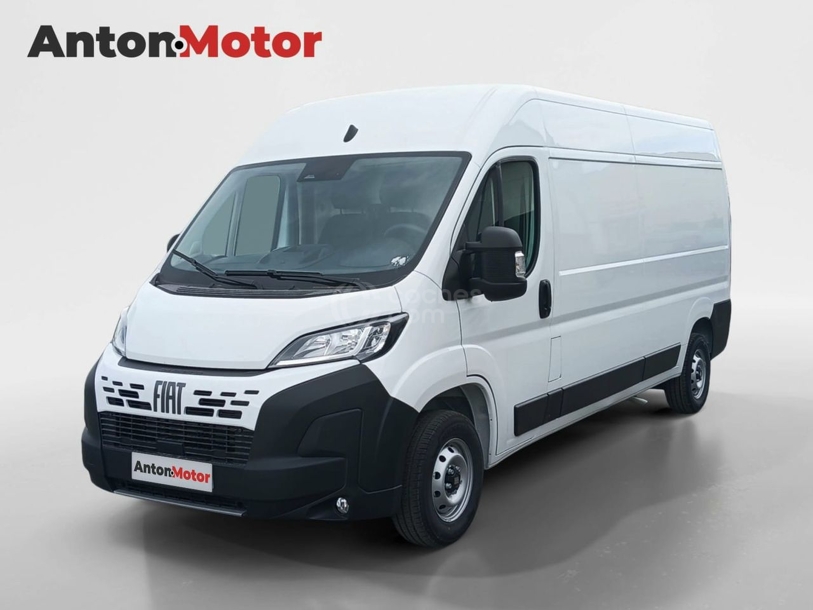 Foto del FIAT Ducato Fg. 35 2.2BlueHDi L3 H2 140CV
