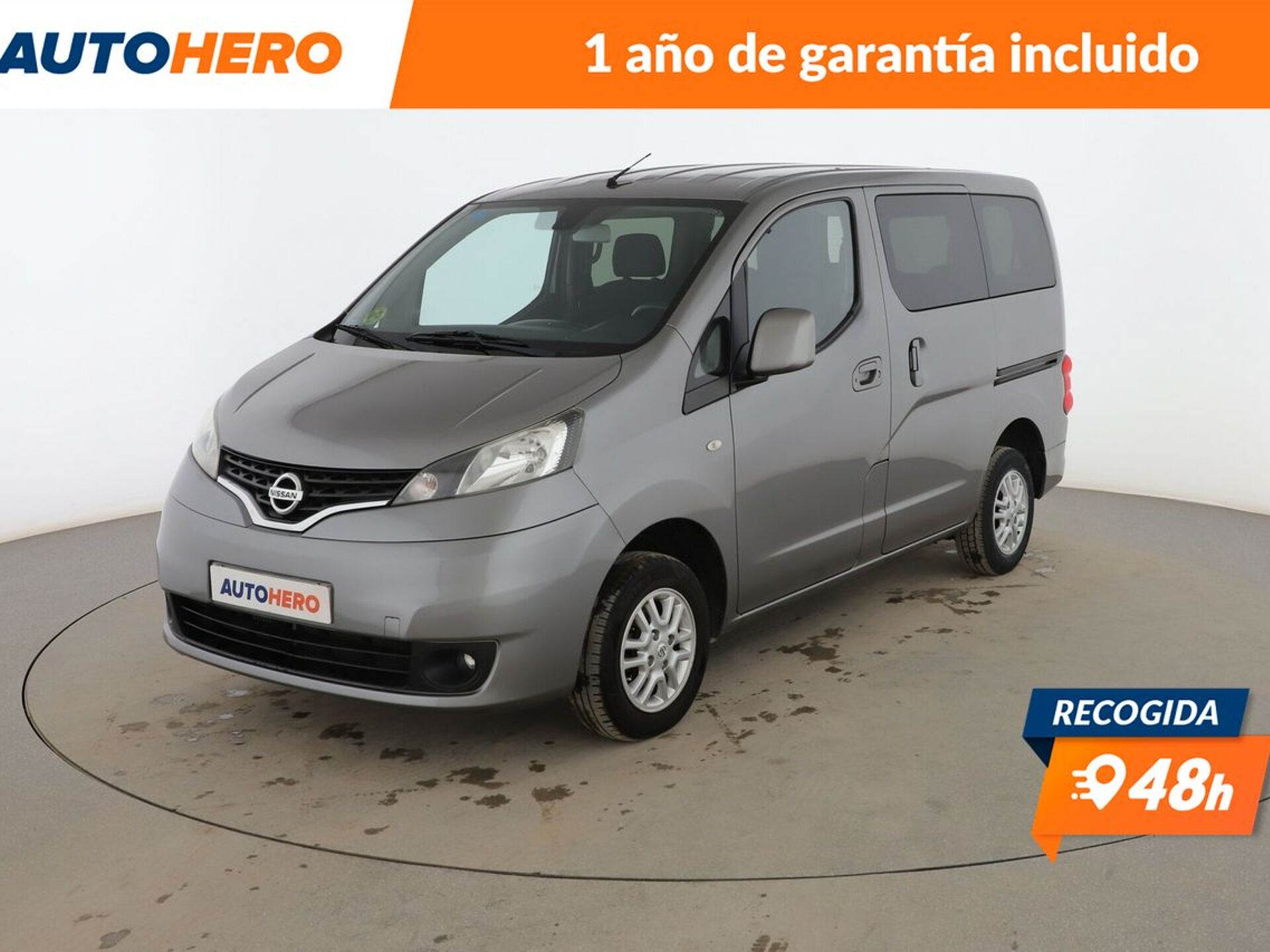 Imagen de NISSAN NV200