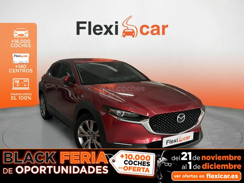 Foto del MAZDA CX-30 2.0 Skyactiv-G Zenith AWD Aut. 90kW