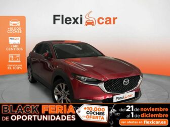 Imagen de MAZDA CX-30 2.0 Skyactiv-G Zenith AWD Aut. 90kW