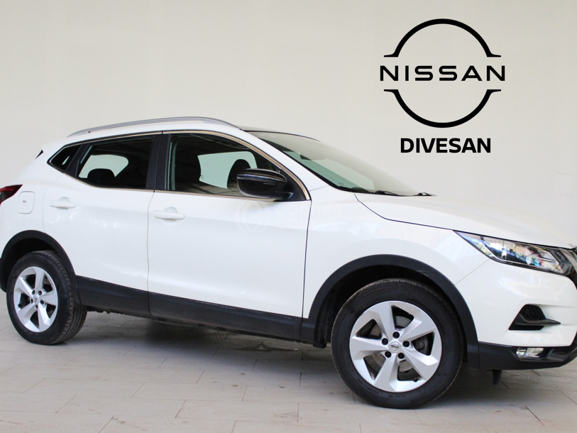 Foto del NISSAN Qashqai 1.3 DIG-T Acenta 4x2 103kW