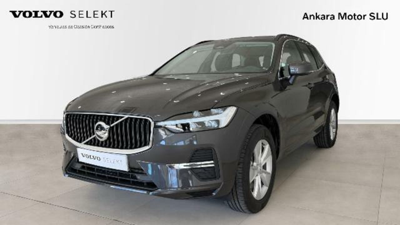 VOLVO XC60 (Core Essential B4 (diesel) Automatic) en Alicante