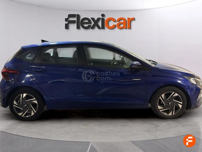 Foto del HYUNDAI i20 1.0 TGDI SLX 100