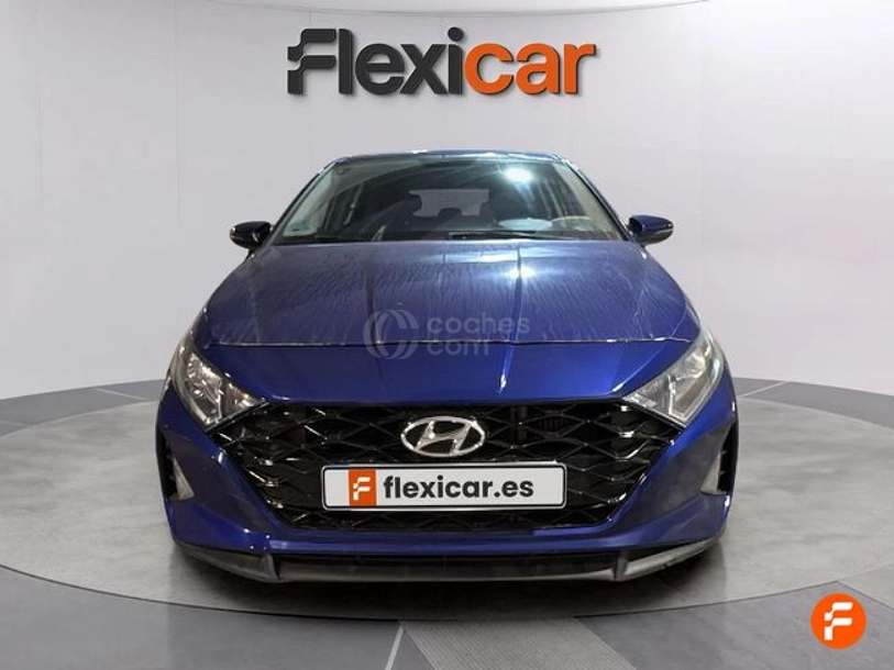 Foto del HYUNDAI i20 1.0 TGDI SLX 100