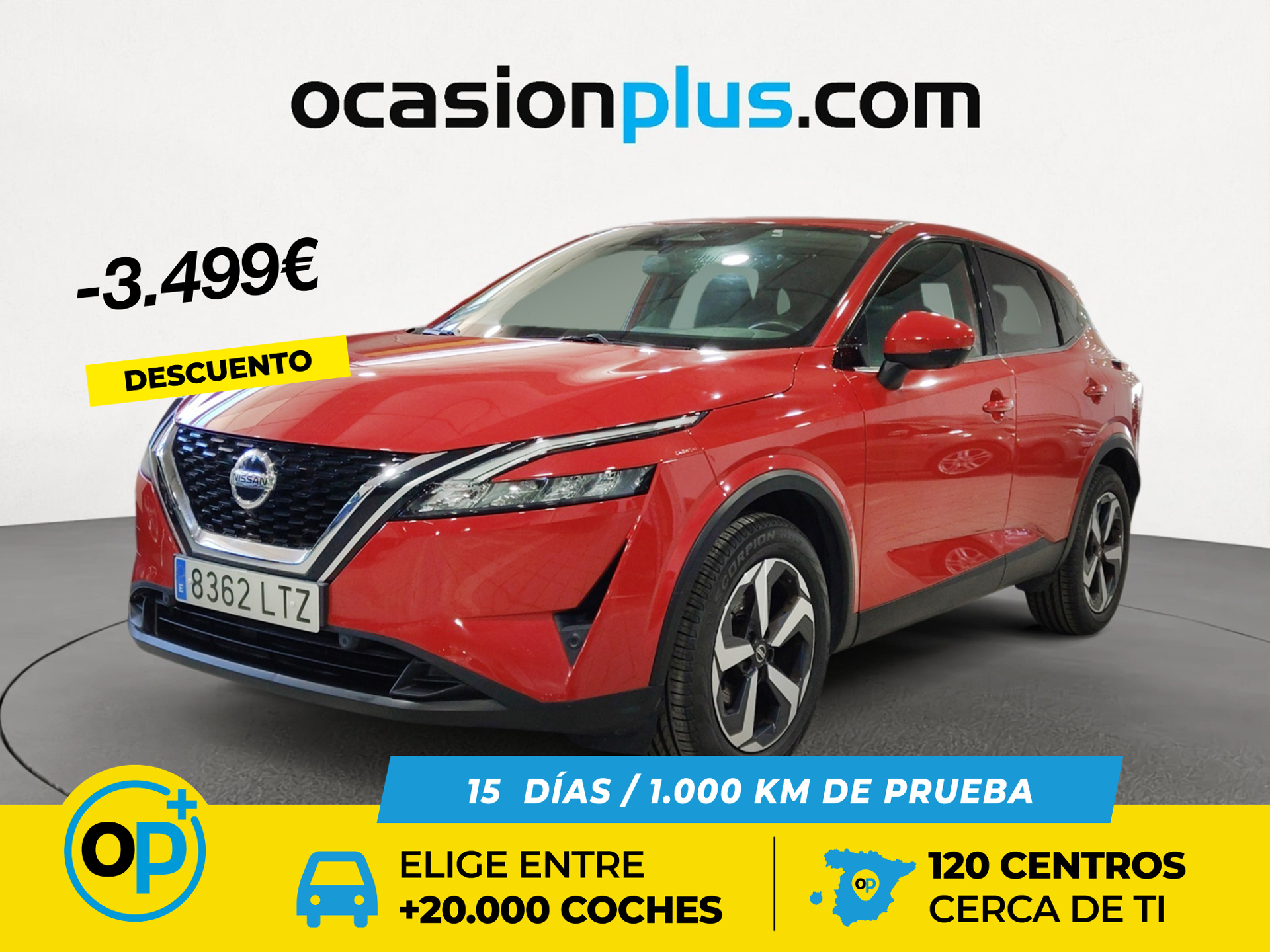 Imagen de NISSAN Qashqai
