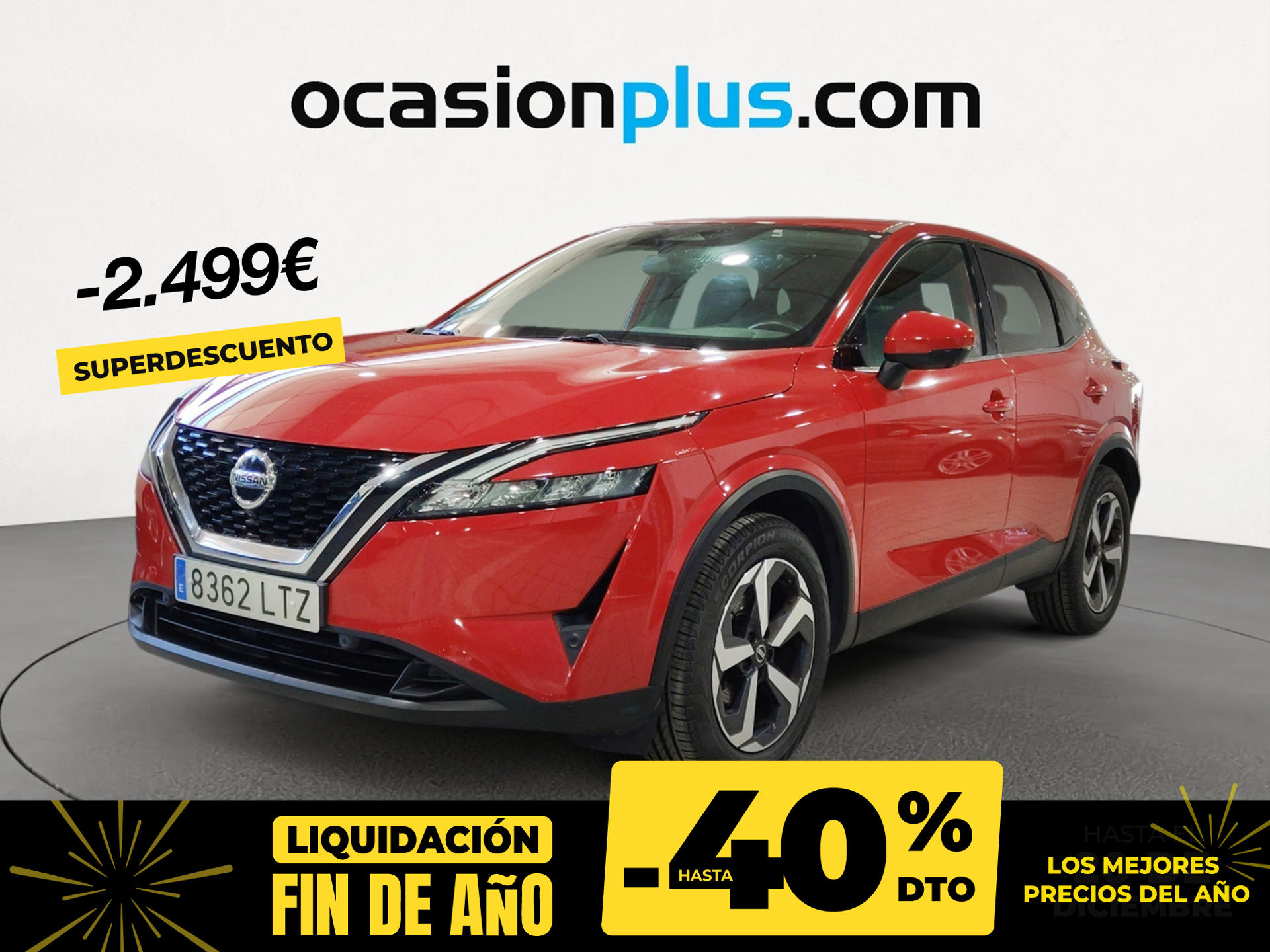 Imagen de NISSAN Qashqai