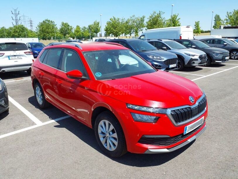 Foto del SKODA Kamiq 1.0 TSI Ambition 81kW