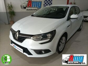 Imagen de RENAULT Mégane 1.5dCi Blue Limited + 70kW